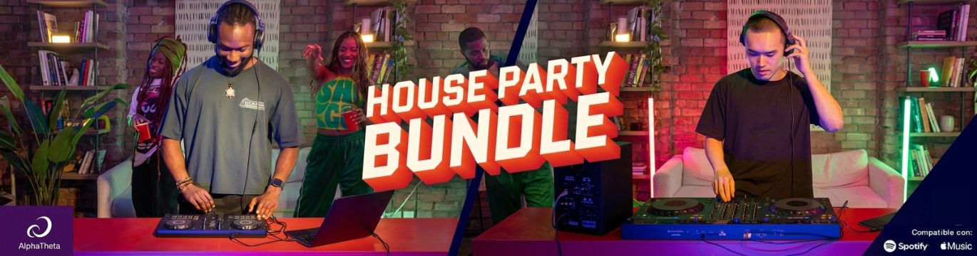 HOUSE PARTY BUNDLE